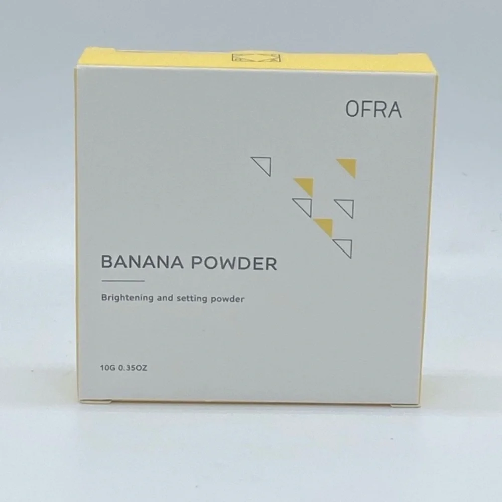 ✨ Ofra Cosmetics Pressed Banana Powder